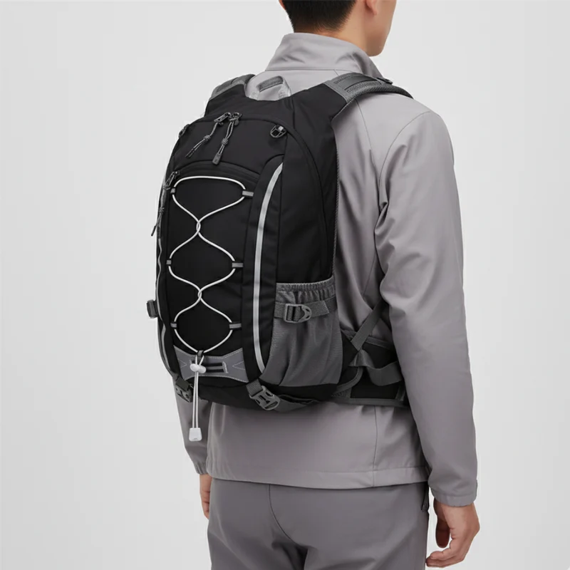 Camp Basel | 20-Liter Wasserdichter Rucksack