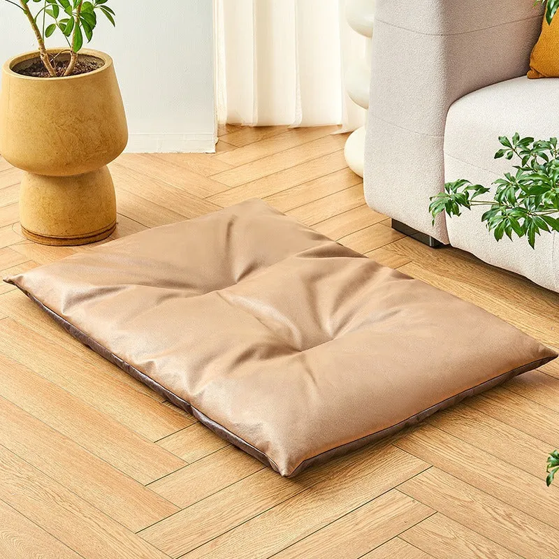 Ultra-Plüsch Komfort Hundematratze Hundebett