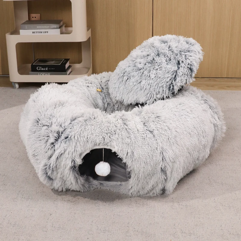 Luxuriöses gemütliches Nest Hundebett
