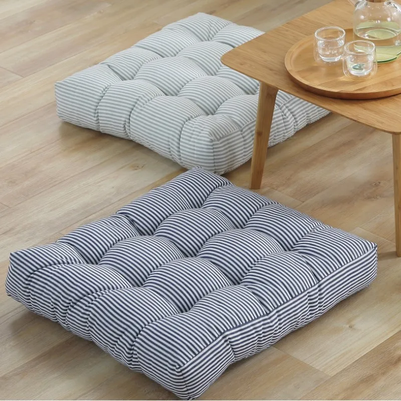 Camp Basel | Loungelette Dickes Tufted-Bodenkissen