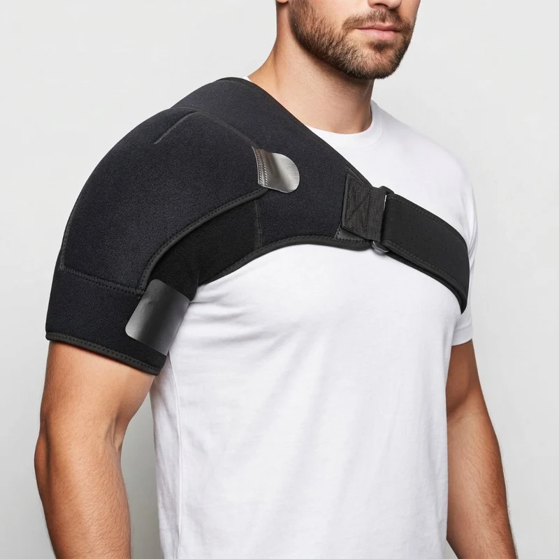 Camp Basel | Veltorix Verstellbare Kompressions-Schulterbandage