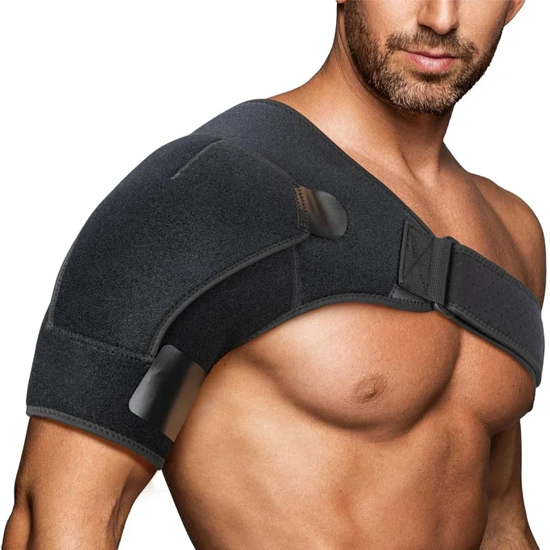 Camp Basel | Veltorix Verstellbare Kompressions-Schulterbandage