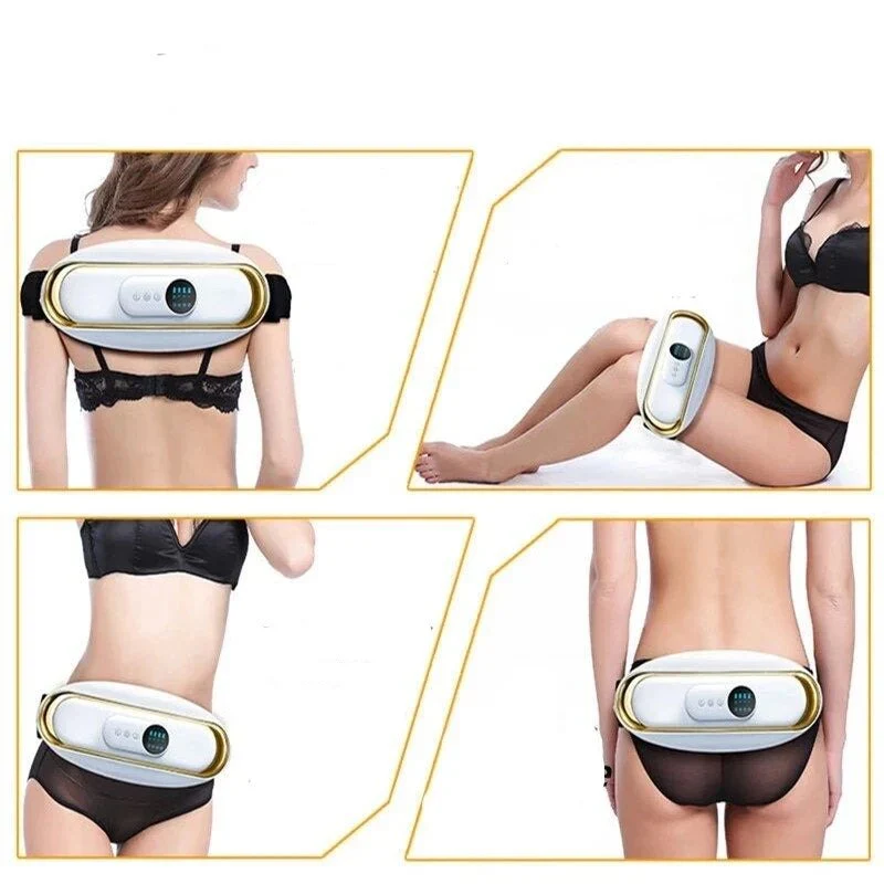 VibrioFit – Bauchmassagegurt