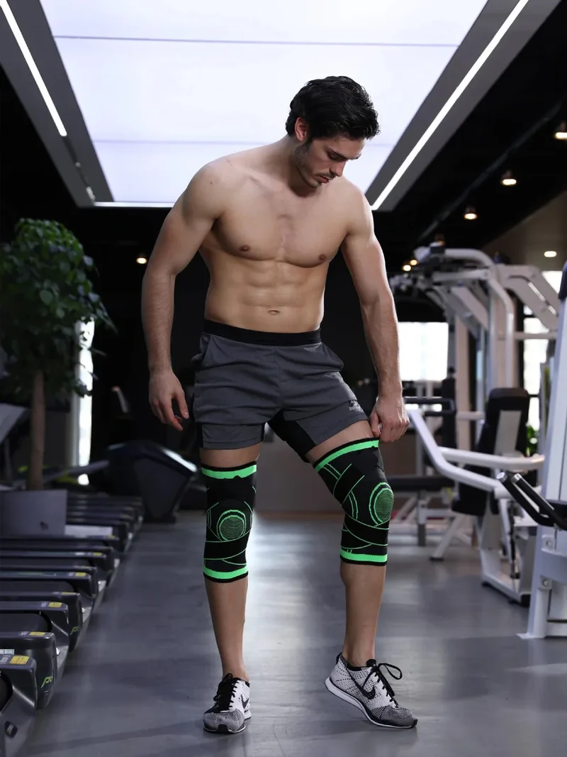 Kniebandage KomfortPlus