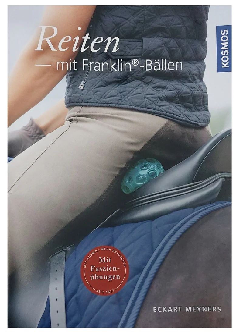 Franklin-Methode® Broschüre für Reiter Set