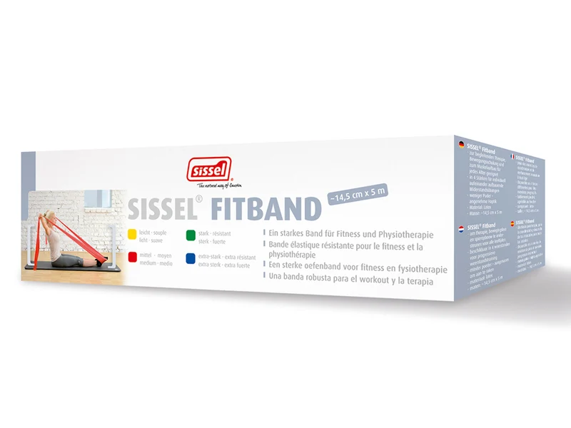 SISSEL® Fitband 15 cm x 5 m Rollenware