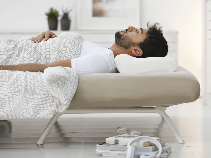 SISSEL® Soft Plus Nackenkissen - mehr Komfort
