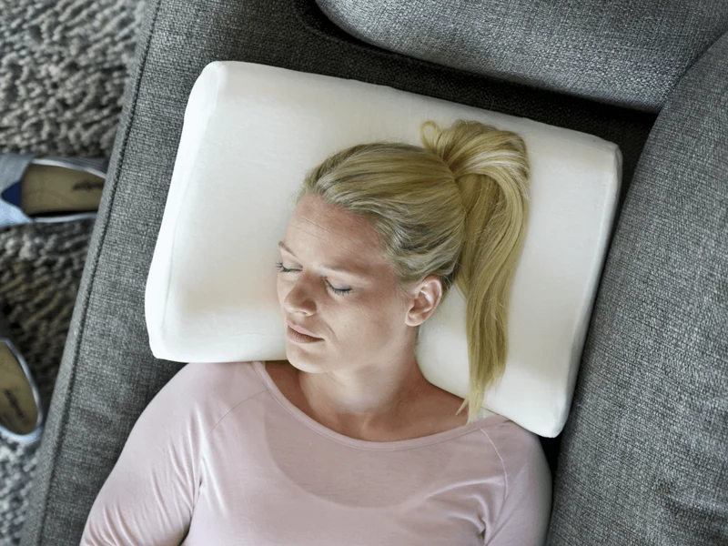 SISSEL Classic PLUS Nackenkissen - höhenvariabel