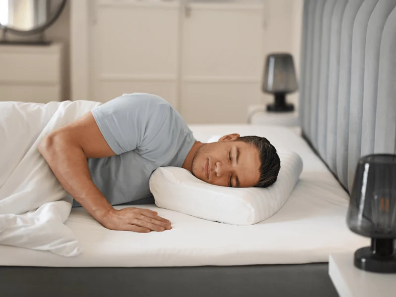 SISSEL® Soft Deluxe Nackenkissen - extra breit