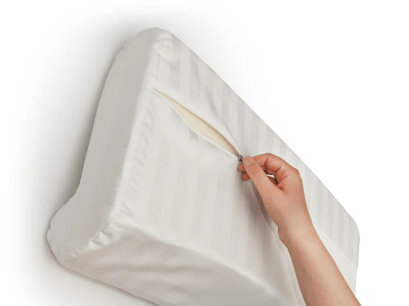 SISSEL® Soft Deluxe Nackenkissen - extra breit