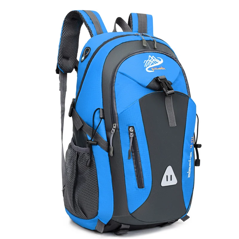 Camp Basel | Roamix Mehrkammer-Wanderrucksack