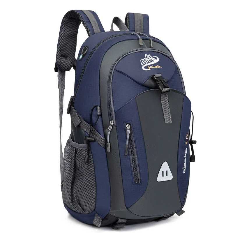 Camp Basel | Roamix Mehrkammer-Wanderrucksack