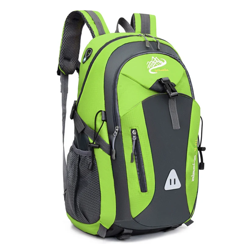 Camp Basel | Roamix Mehrkammer-Wanderrucksack