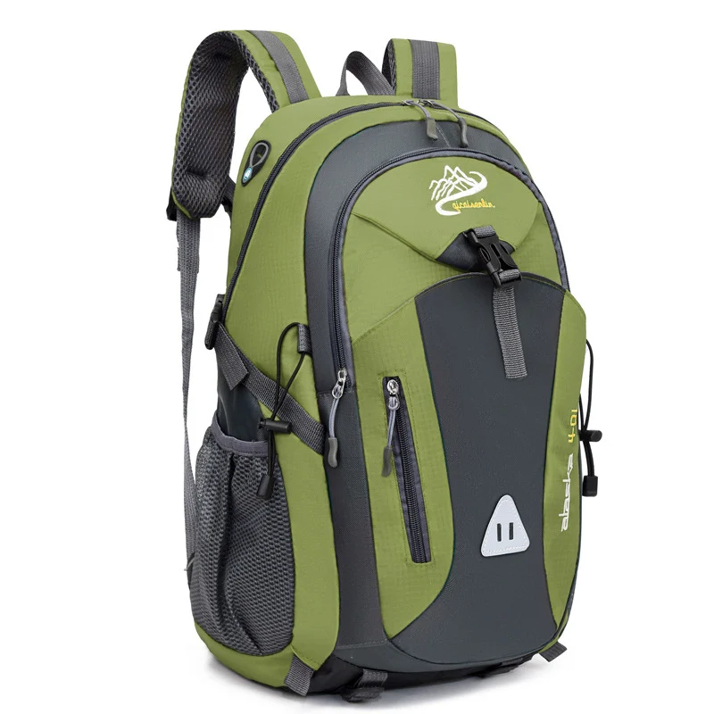 Camp Basel | Roamix Mehrkammer-Wanderrucksack