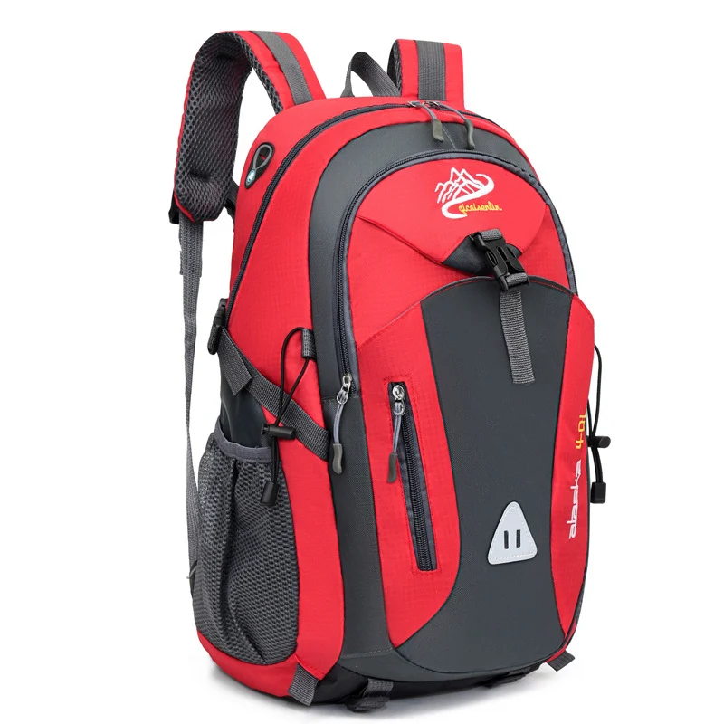 Camp Basel | Roamix Mehrkammer-Wanderrucksack