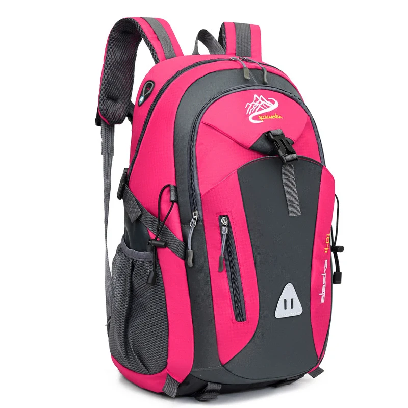 Camp Basel | Roamix Mehrkammer-Wanderrucksack