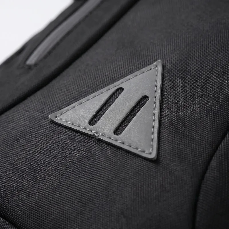 Camp Basel | Roamix Mehrkammer-Wanderrucksack