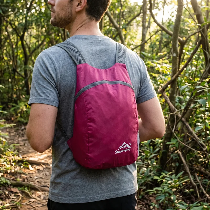 Camp Basel | Roamio Faltbarer leichter Tagesrucksack