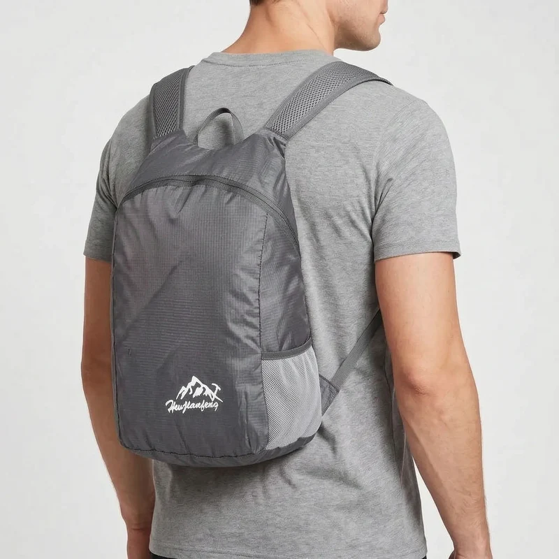 Camp Basel | Roamio Faltbarer leichter Tagesrucksack