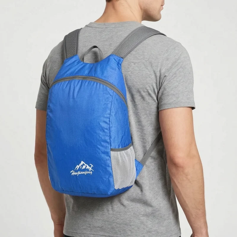 Camp Basel | Roamio Faltbarer leichter Tagesrucksack