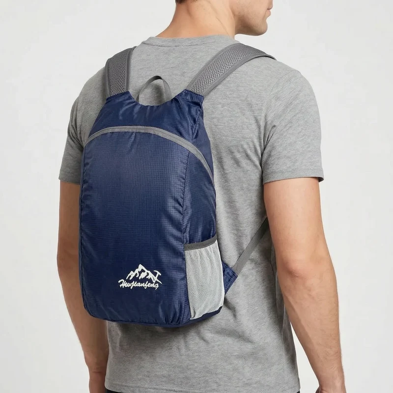 Camp Basel | Roamio Faltbarer leichter Tagesrucksack