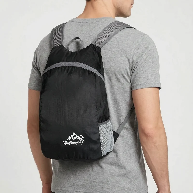 Camp Basel | Roamio Faltbarer leichter Tagesrucksack