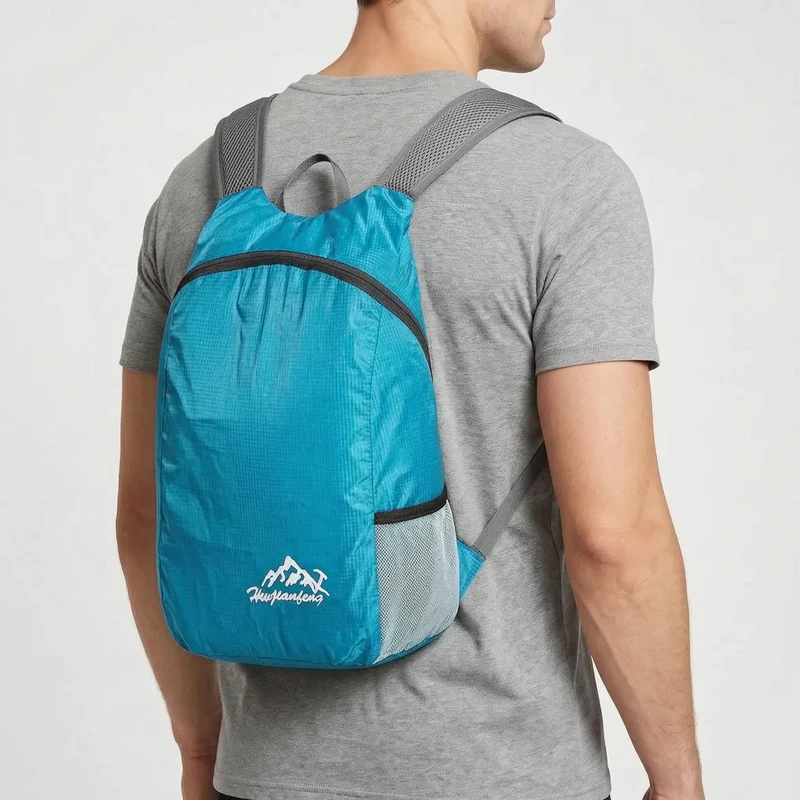 Camp Basel | Roamio Faltbarer leichter Tagesrucksack