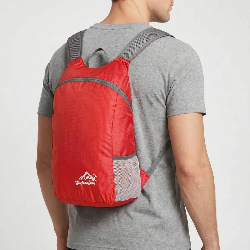 Camp Basel | Roamio Faltbarer leichter Tagesrucksack