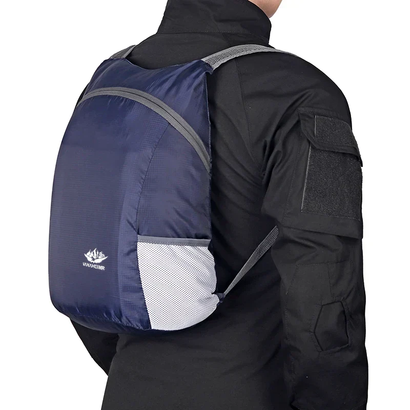 Camp Basel | Roamio Faltbarer leichter Tagesrucksack