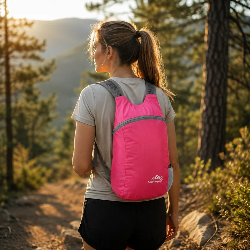 Camp Basel | Roamio Faltbarer leichter Tagesrucksack