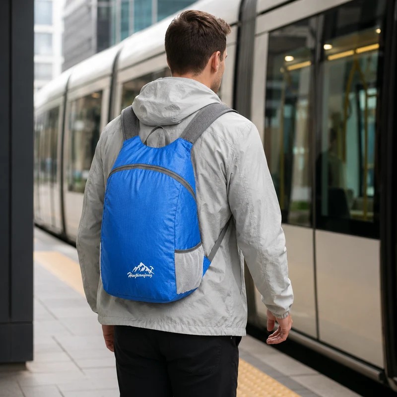 Camp Basel | Roamio Faltbarer leichter Tagesrucksack