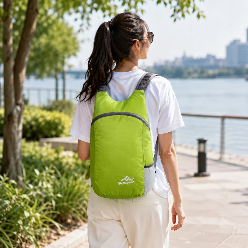 Camp Basel | Roamio Faltbarer leichter Tagesrucksack