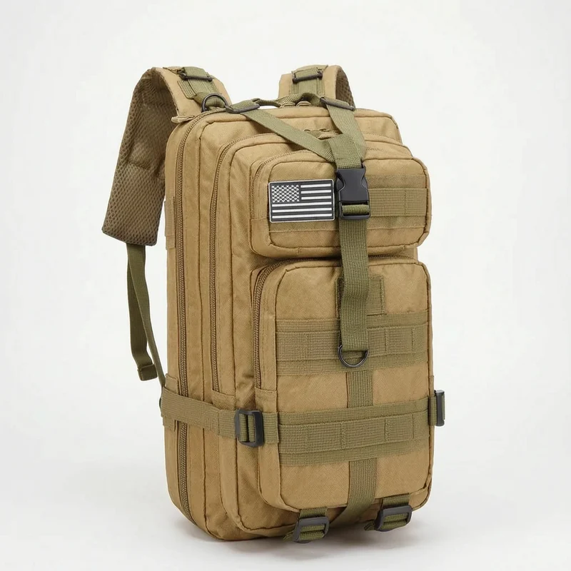 Camp Basel | Stowrig Taktischer Outdoor-Rucksack