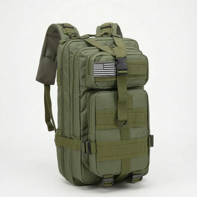 Camp Basel | Stowrig Taktischer Outdoor-Rucksack