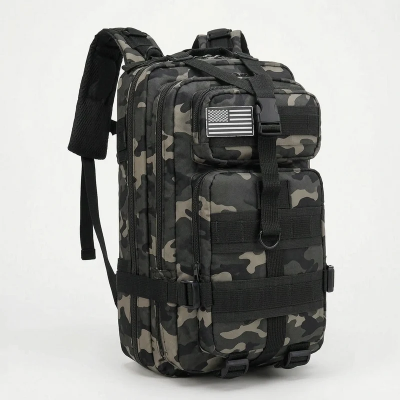 Camp Basel | Stowrig Taktischer Outdoor-Rucksack
