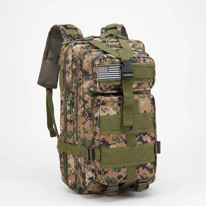 Camp Basel | Stowrig Taktischer Outdoor-Rucksack