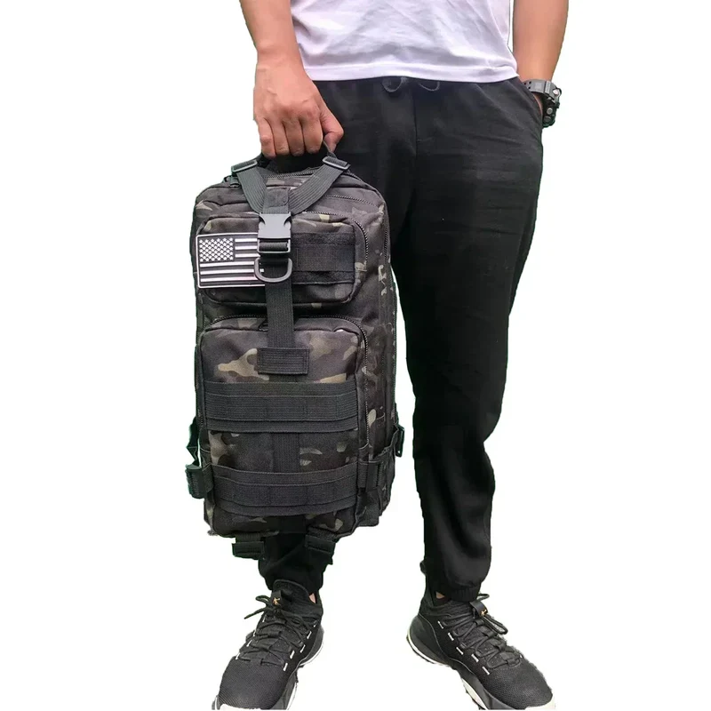 Camp Basel | Stowrig Taktischer Outdoor-Rucksack