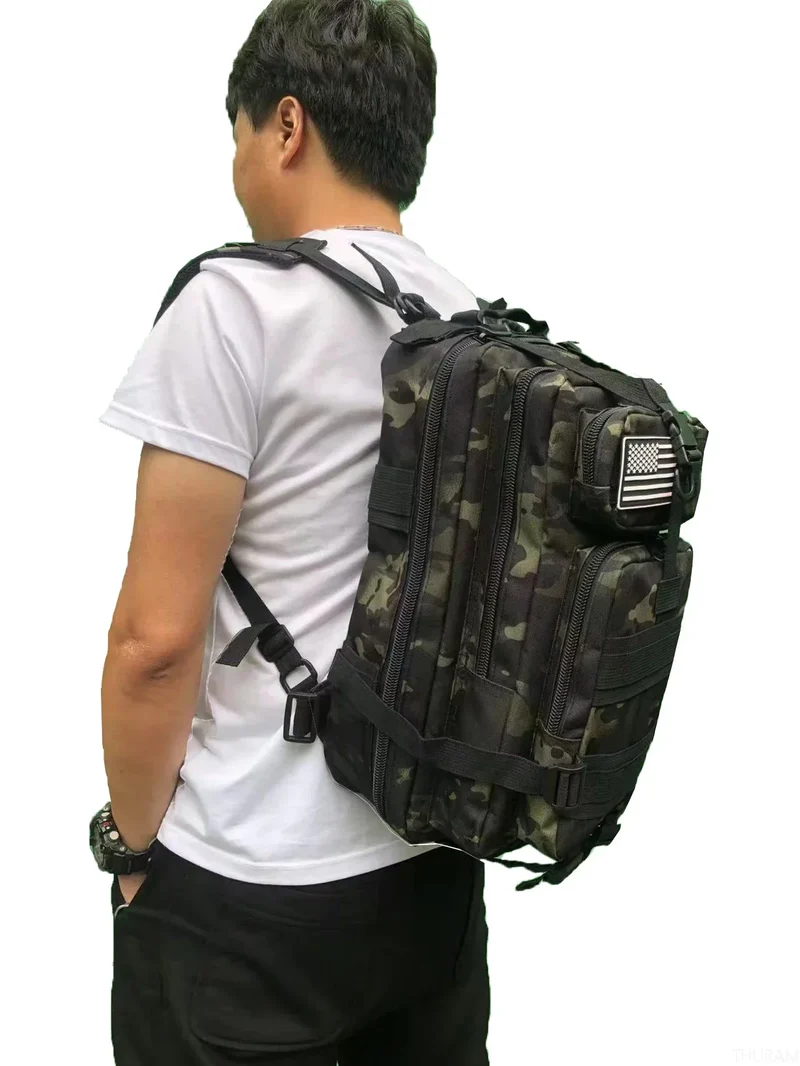 Camp Basel | Stowrig Taktischer Outdoor-Rucksack