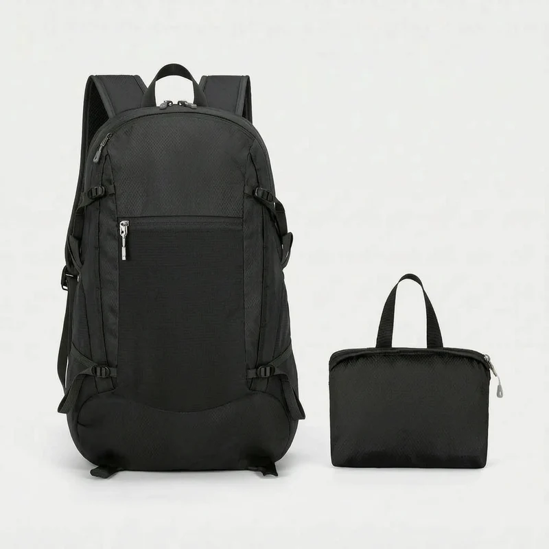 Camp Basel | Packova Zusammenlegbarer Softback-Tagesrucksack