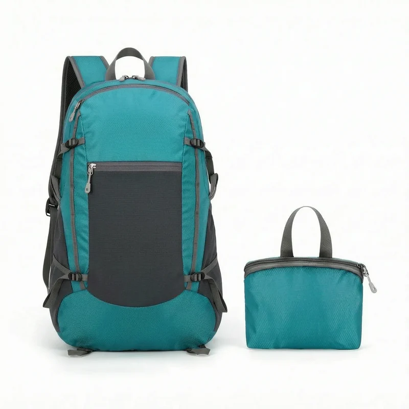Camp Basel | Packova Zusammenlegbarer Softback-Tagesrucksack
