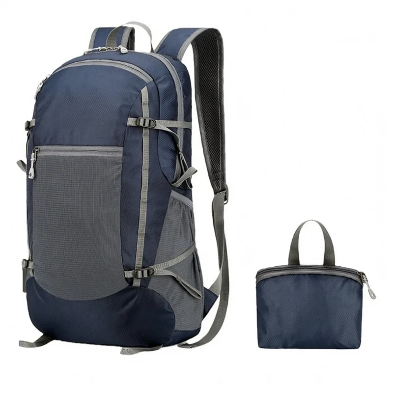 Camp Basel | Packova Zusammenlegbarer Softback-Tagesrucksack