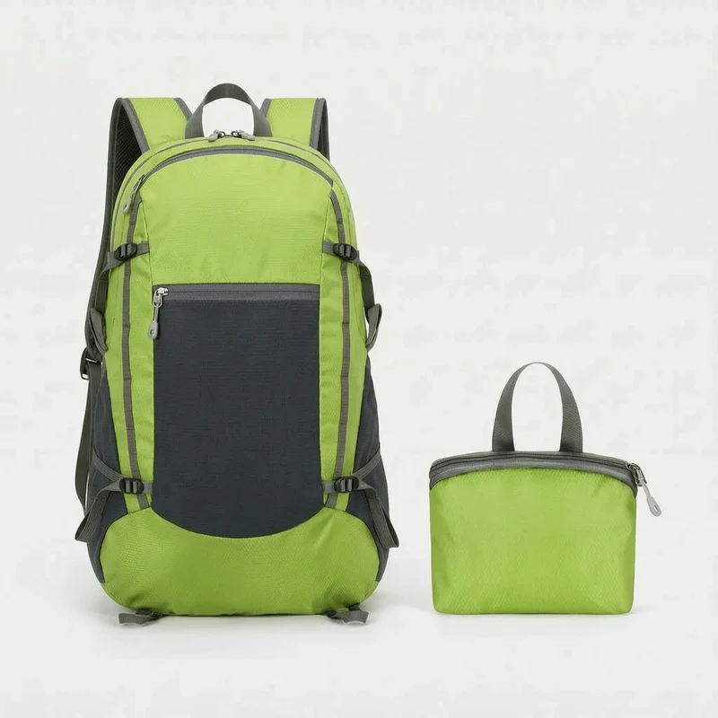 Camp Basel | Packova Zusammenlegbarer Softback-Tagesrucksack