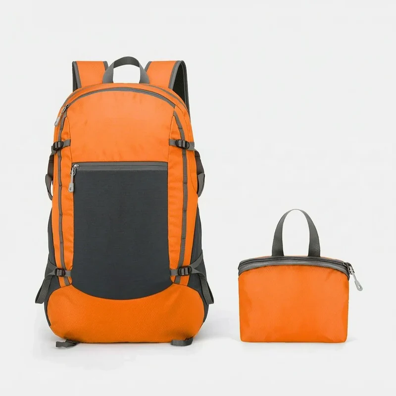 Camp Basel | Packova Zusammenlegbarer Softback-Tagesrucksack