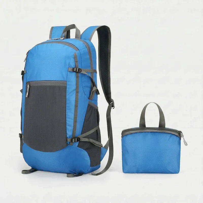 Camp Basel | Packova Zusammenlegbarer Softback-Tagesrucksack