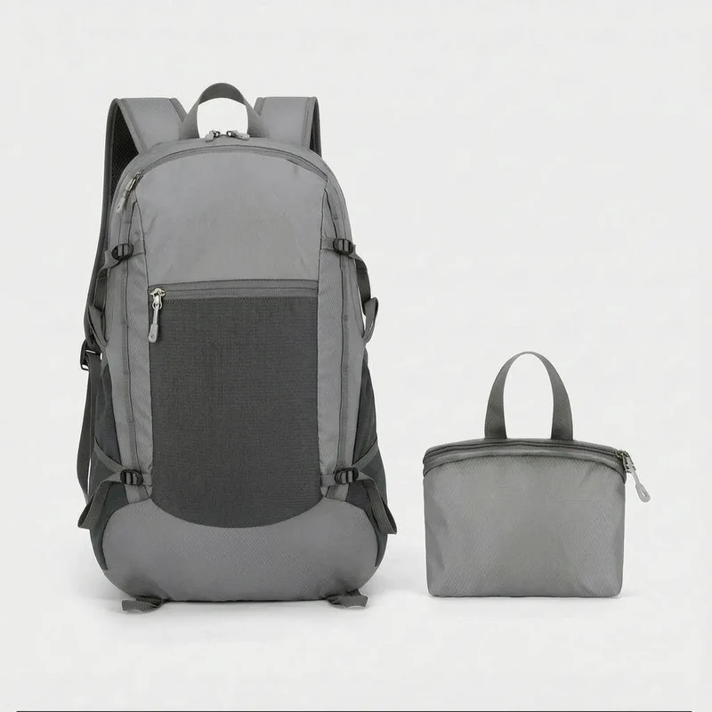 Camp Basel | Packova Zusammenlegbarer Softback-Tagesrucksack
