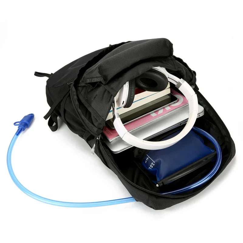 Camp Basel | Packova Zusammenlegbarer Softback-Tagesrucksack