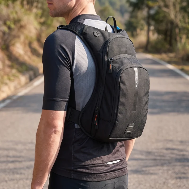 Camp Basel | Velomox Crossharness-Sportbackpack