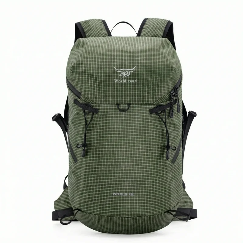 Camp Basel | Aevira Leichter Outdoor-Tagesrucksack