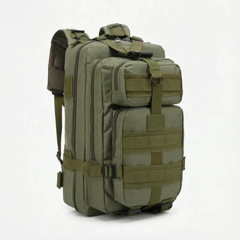 Camp Basel | Vantour Kompakter Mehrkammer-Rucksack