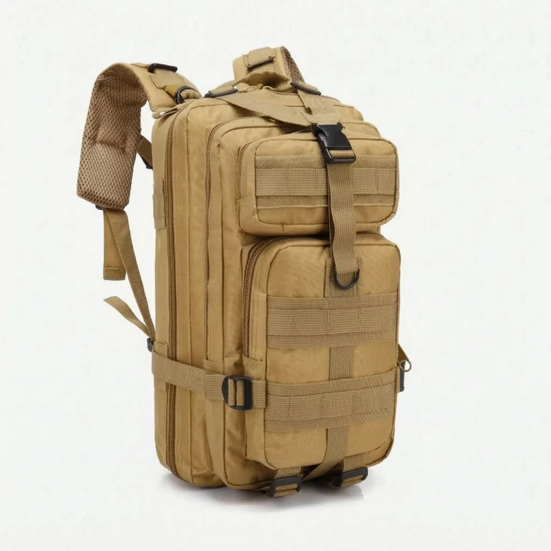 Camp Basel | Vantour Kompakter Mehrkammer-Rucksack